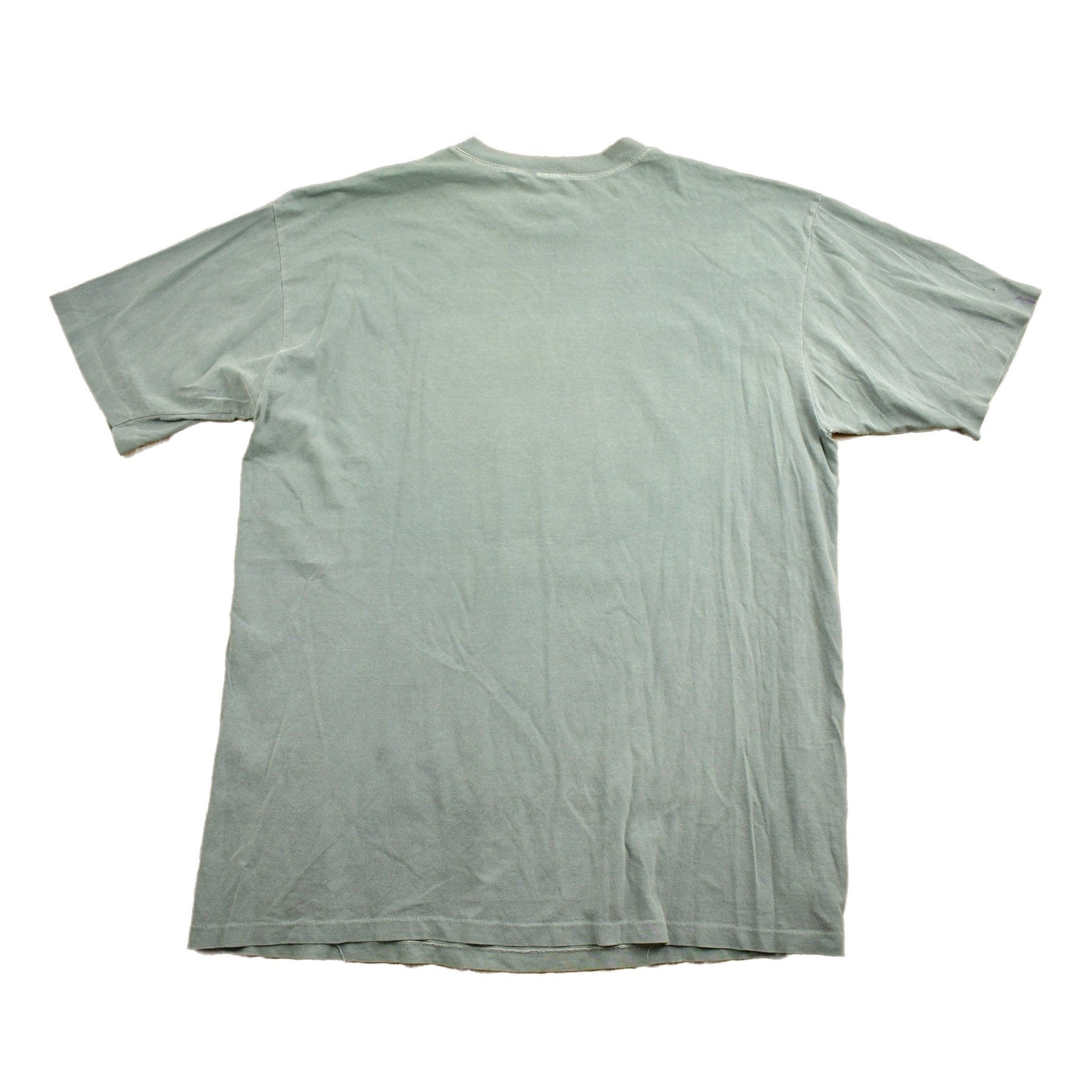 Other Clothing > Gender Neutral Adult Clothing > Tops & Tees > T Shirts Vintage 1990s Amber Dry Brick Souvenir T Shirt Men's XL