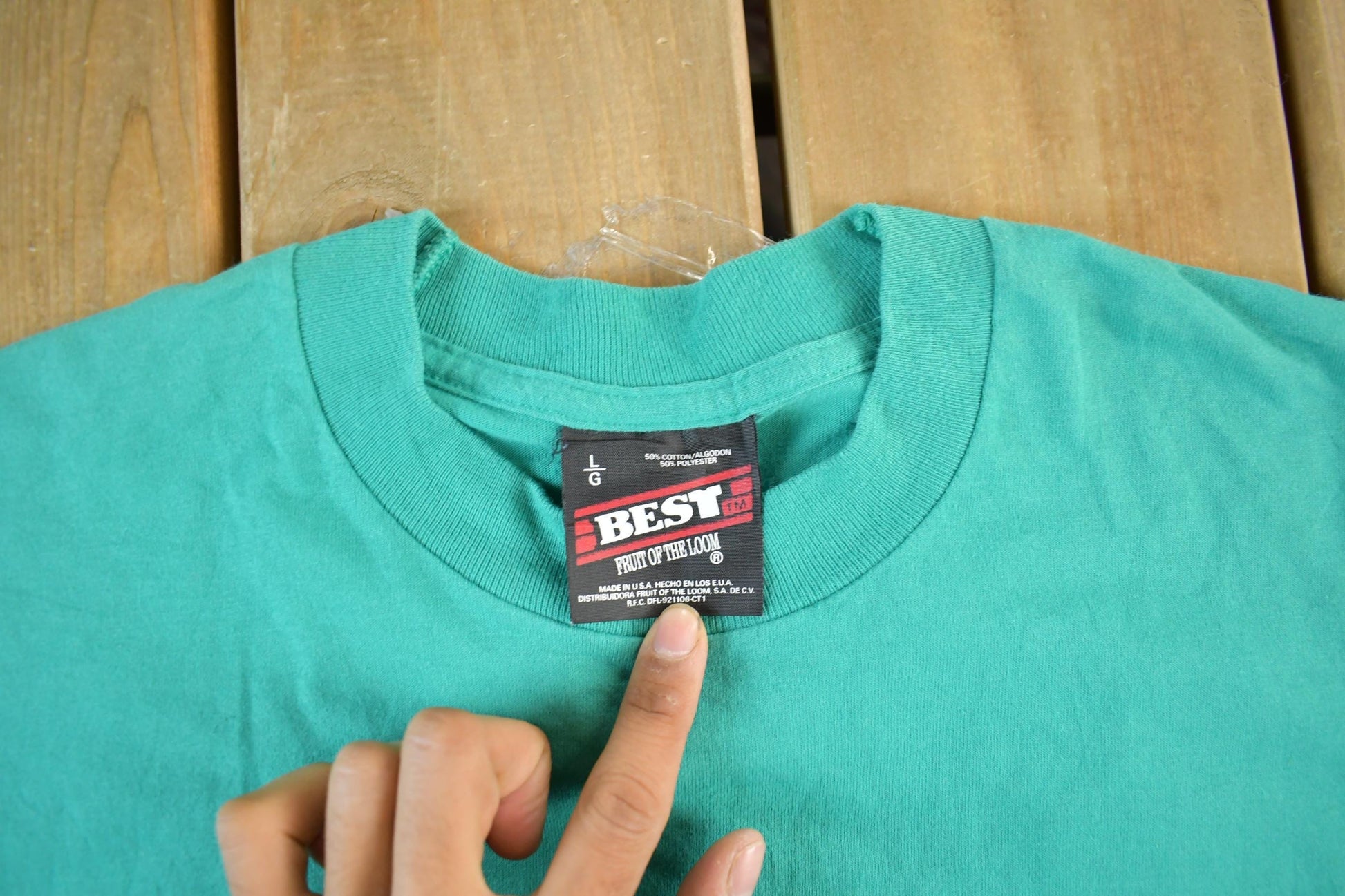 Other Clothing > Gender Neutral Adult Clothing > Tops & Tees > T Shirts Vintage 1990s American Milking Shorthorn Cow Farm T Shirt Men's Large