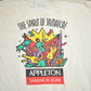 Other Clothing > Gender Neutral Adult Clothing > Tops & Tees > T Shirts Vintage 1990s Appleton Jamaica Rum Graphic T Shirt Men's 2XL/