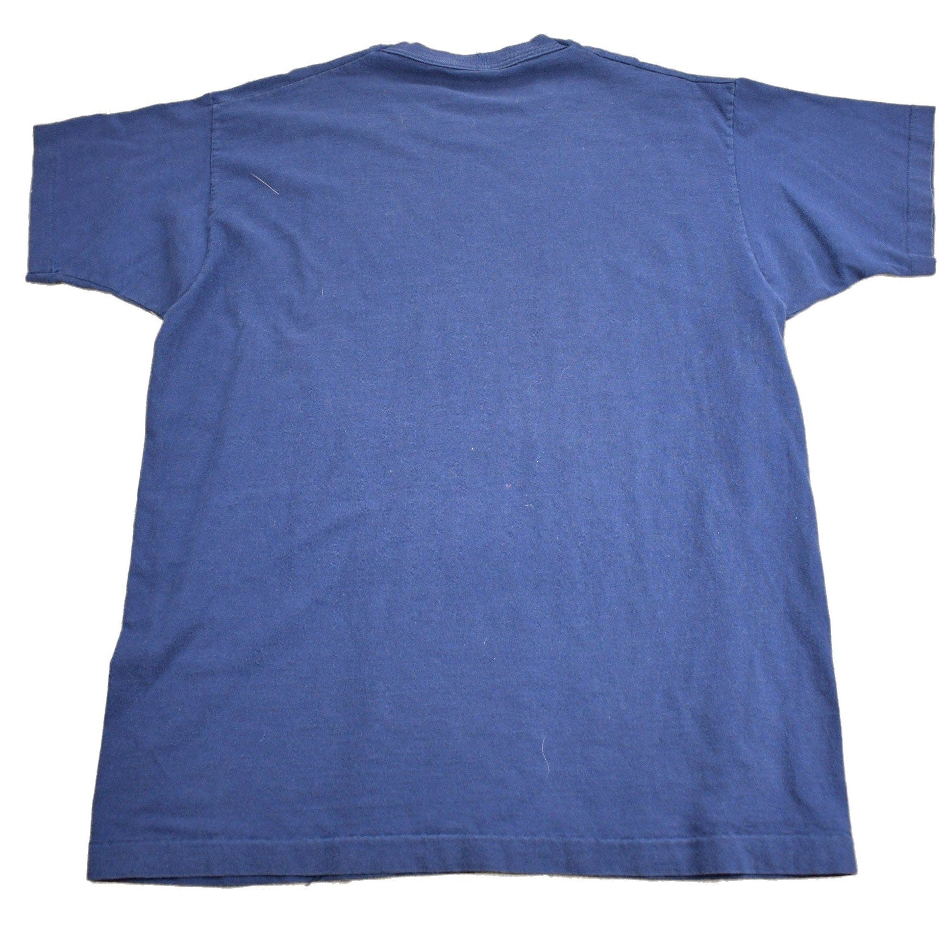 Other Clothing > Gender Neutral Adult Clothing > Tops & Tees > T Shirts Vintage 1990s B.C. Trappers Association Graphic T Shirt Men's XL