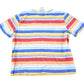 Other Clothing > Gender Neutral Adult Clothing > Tops & Tees > T Shirts Vintage 1990s BFA Classics Souvenir Striped T-Shirt Women's S