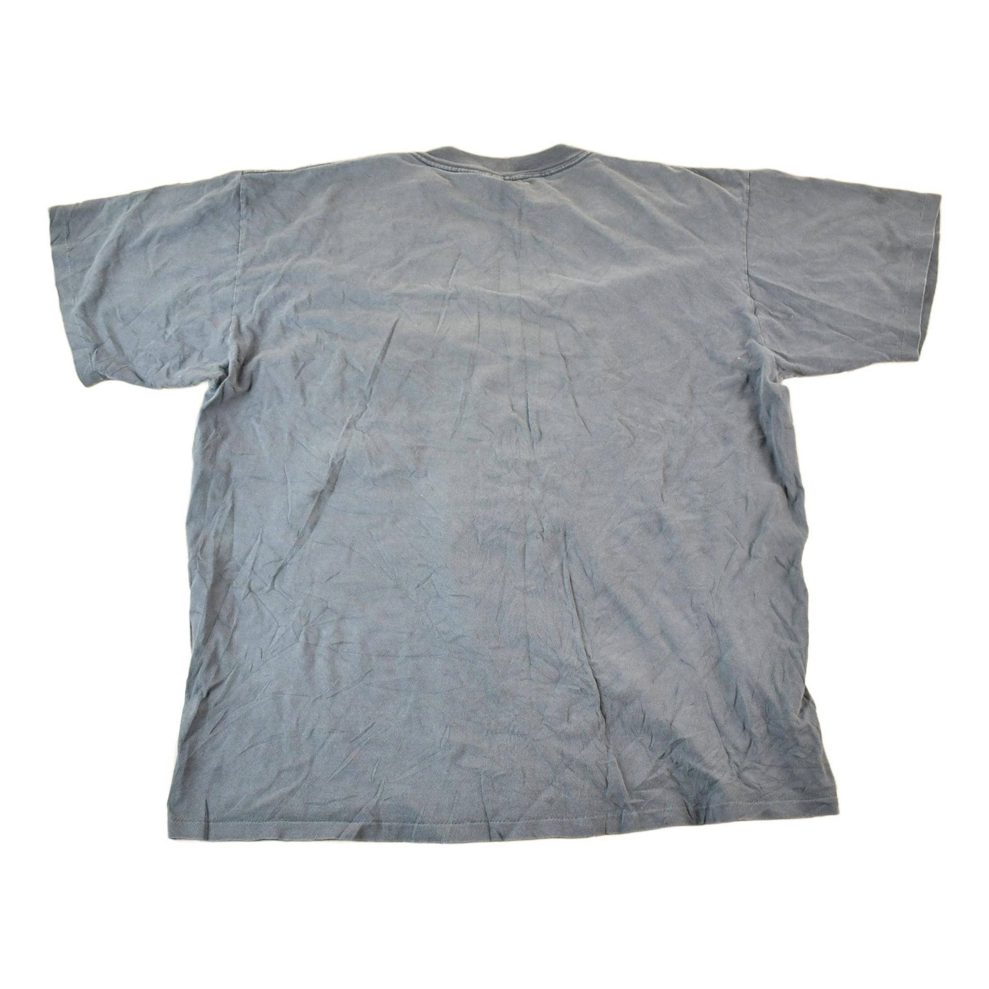 Other Clothing > Gender Neutral Adult Clothing > Tops & Tees > T Shirts Vintage 1990s Bunkers Music Bar And Grill Souvenir T-Shirt Mens XL