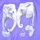 Other Clothing > Gender Neutral Adult Clothing > Tops & Tees > T Shirts Vintage 1990s Grant's Farm elephants FAB Souvenir T-Shirt Mens L