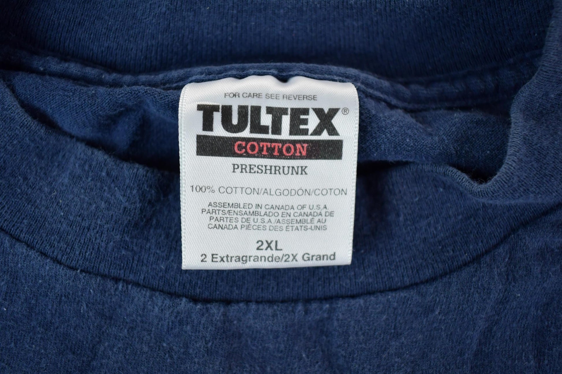 Other Clothing > Gender Neutral Adult Clothing > Tops & Tees > T Shirts Vintage 1990s J&J Custom Souvenir T-Shirt Mens XL