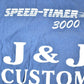 Other Clothing > Gender Neutral Adult Clothing > Tops & Tees > T Shirts Vintage 1990s J&J Custom Souvenir T-Shirt Mens XL