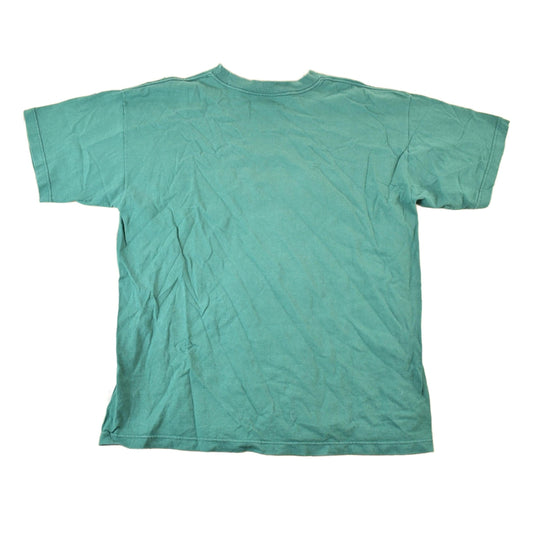 Other Clothing > Gender Neutral Adult Clothing > Tops & Tees > T Shirts Vintage 1990s Jansport Naval Academy Souvenir T-Shirt Mens L