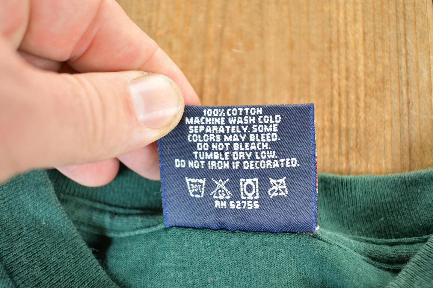 Other Clothing > Gender Neutral Adult Clothing > Tops & Tees > T Shirts Vintage 1990s Jansport Naval Academy Souvenir T-Shirt Mens L