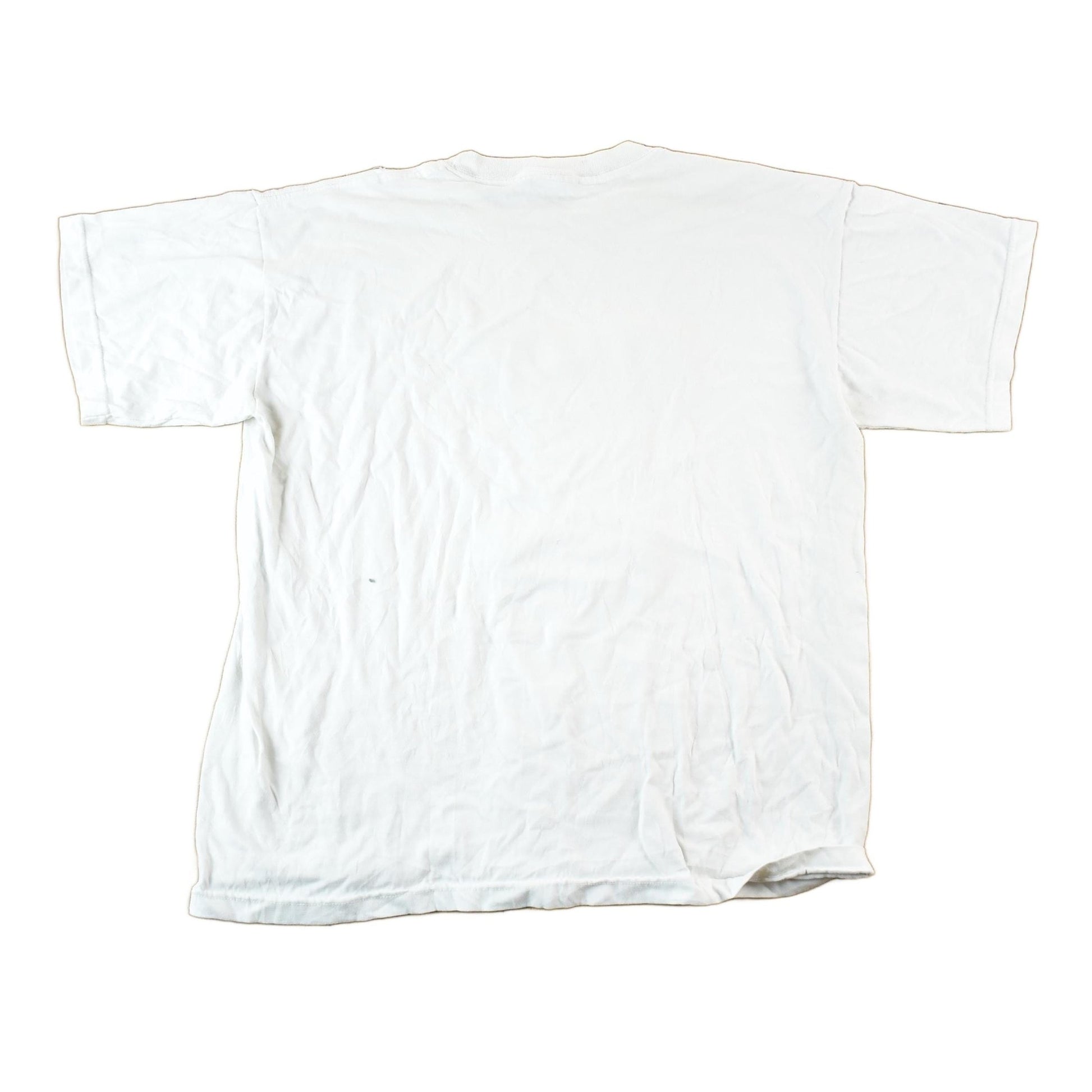 Other Clothing > Gender Neutral Adult Clothing > Tops & Tees > T Shirts Vintage 1990s Lazy Lizard Lotion Souvenir Mazatlan T Shirt Mens L