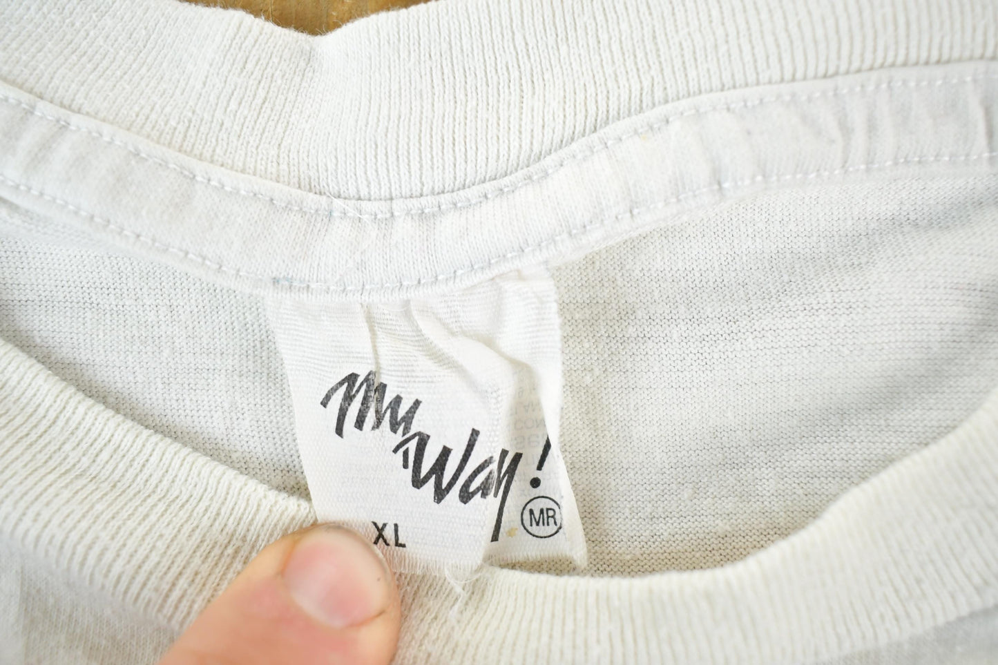 Other Clothing > Gender Neutral Adult Clothing > Tops & Tees > T Shirts Vintage 1990s Lazy Lizard Lotion Souvenir Mazatlan T Shirt Mens L