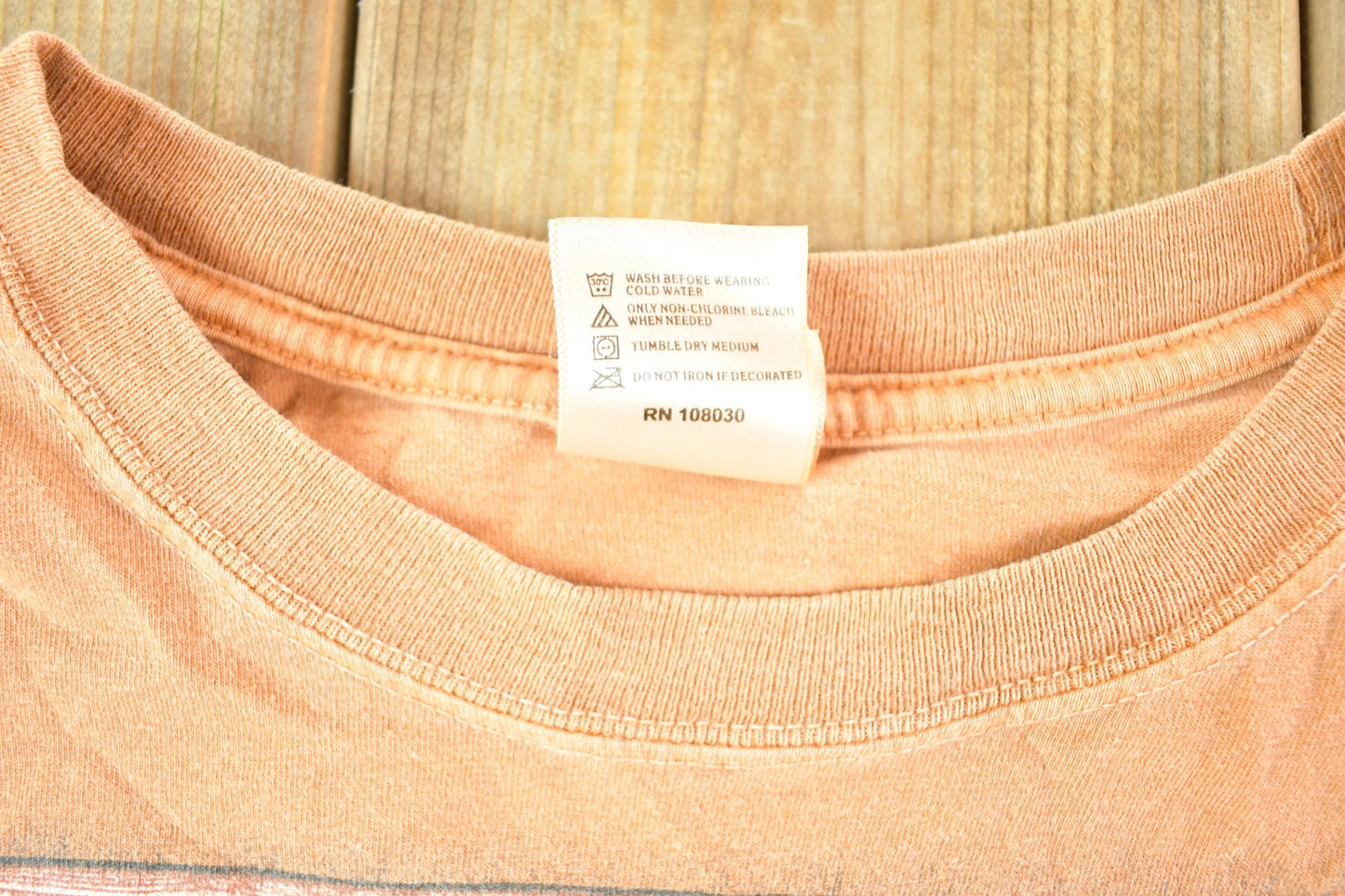 Other Clothing > Gender Neutral Adult Clothing > Tops & Tees > T Shirts Vintage 1990s New Orleans French Quarter Souvenir Jazz T-Shirt Mens L