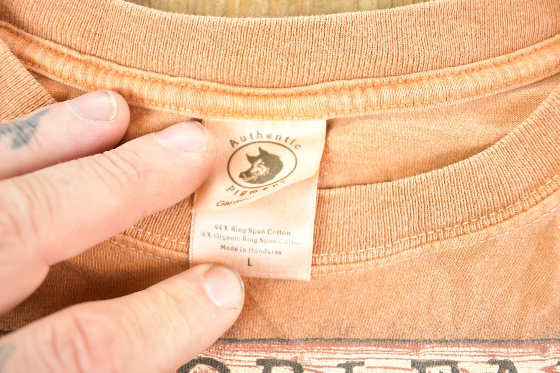 Other Clothing > Gender Neutral Adult Clothing > Tops & Tees > T Shirts Vintage 1990s New Orleans French Quarter Souvenir Jazz T-Shirt Mens L