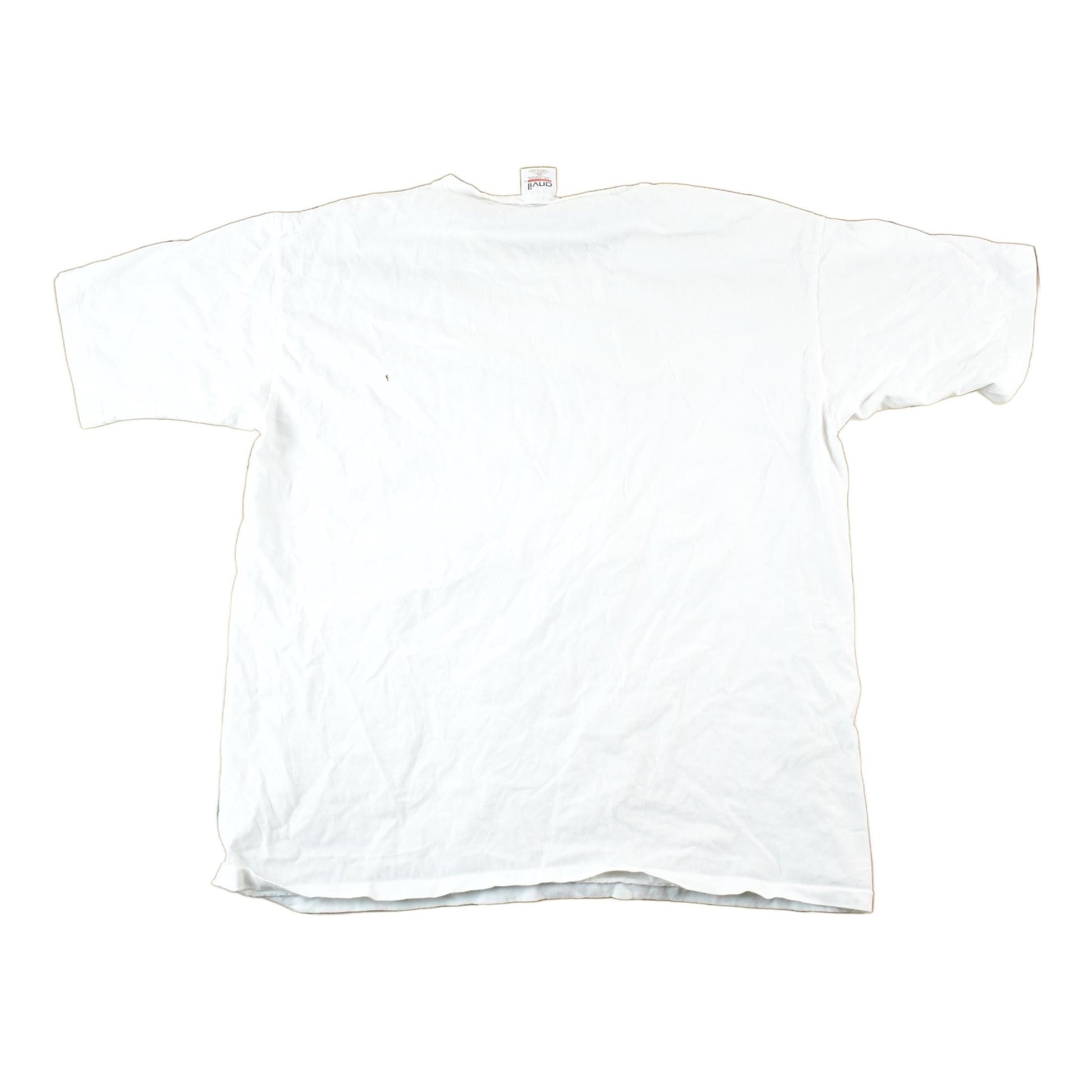 Other Clothing > Gender Neutral Adult Clothing > Tops & Tees > T Shirts Vintage 1990s Rose Bush Souvenir T-Shirt Women's XL