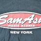 Other Clothing > Gender Neutral Adult Clothing > Tops & Tees > T Shirts Vintage 1990s Sam Ash Music Stores New York Souvenir T-Shirt Mens L