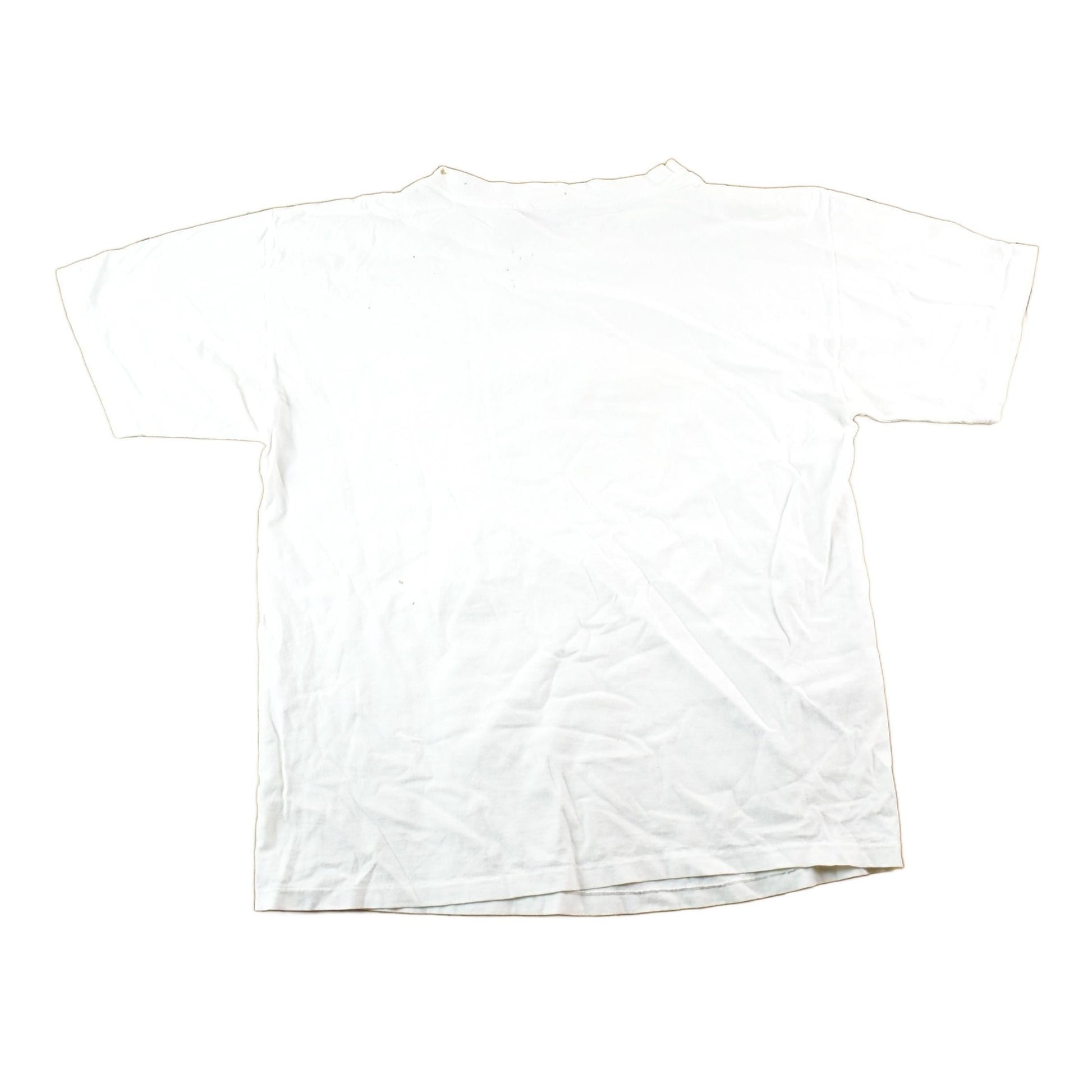 Other Clothing > Gender Neutral Adult Clothing > Tops & Tees > T Shirts Vintage 1990s The Far Side Out Of Order Souvenir T-Shirt Mens L