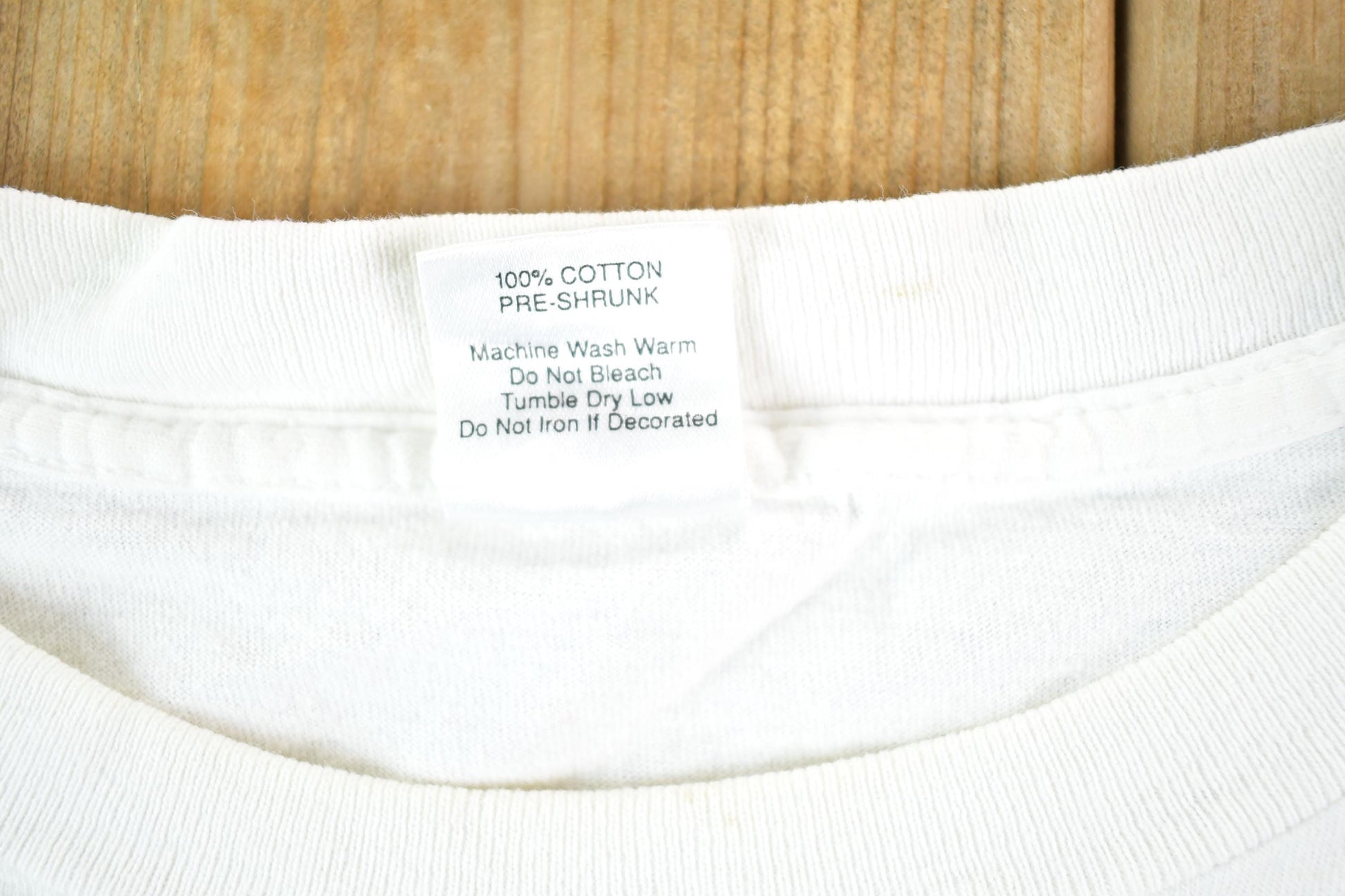 Other Clothing > Gender Neutral Adult Clothing > Tops & Tees > T Shirts Vintage 1990s The Far Side Out Of Order Souvenir T-Shirt Mens L