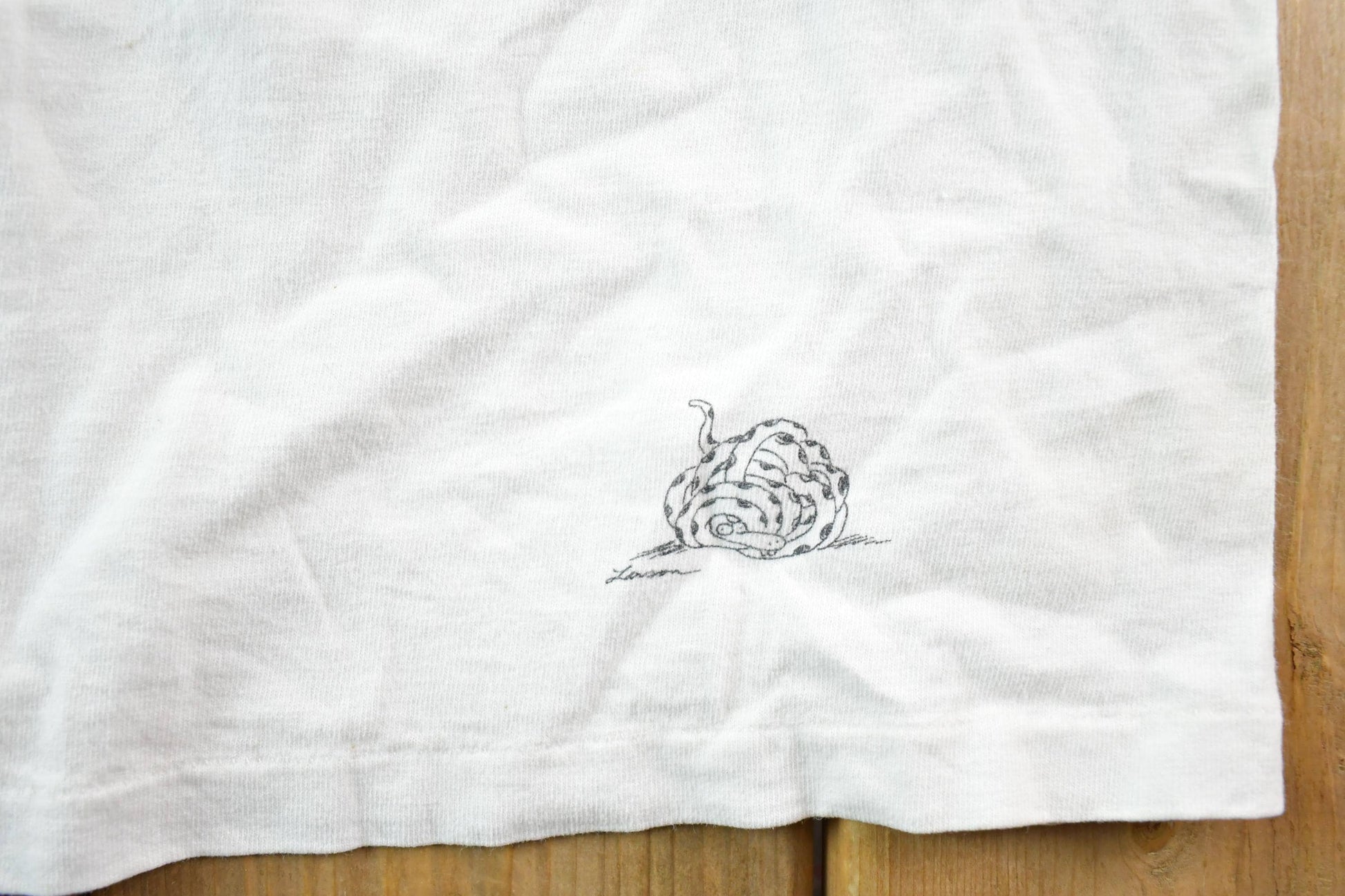 Other Clothing > Gender Neutral Adult Clothing > Tops & Tees > T Shirts Vintage 1990s The Far Side Out Of Order Souvenir T-Shirt Mens L