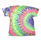 Other Clothing > Gender Neutral Adult Clothing > Tops & Tees > T Shirts Vintage 1990s Tie Dye Souvenir T-Shirt Mens L