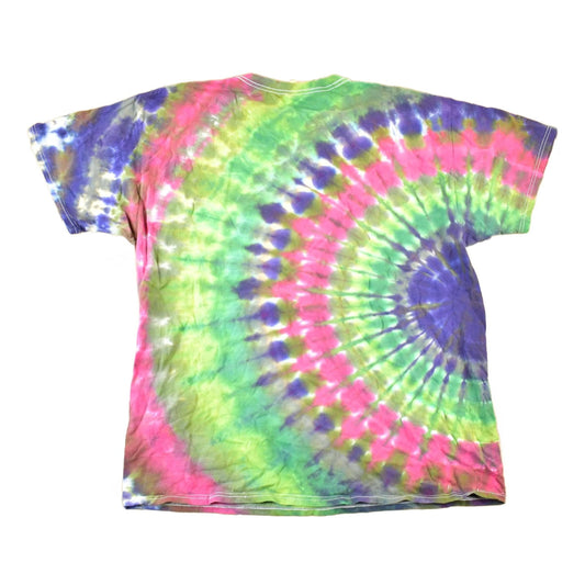 Other Clothing > Gender Neutral Adult Clothing > Tops & Tees > T Shirts Vintage 1990s Tie Dye Souvenir T-Shirt Mens L
