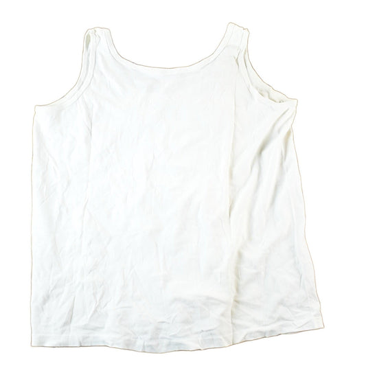 Other Clothing > Gender Neutral Adult Clothing > Tops & Tees > T Shirts Vintage 1990s Woodland Wildflowers Souvenir Tank Top Women's L