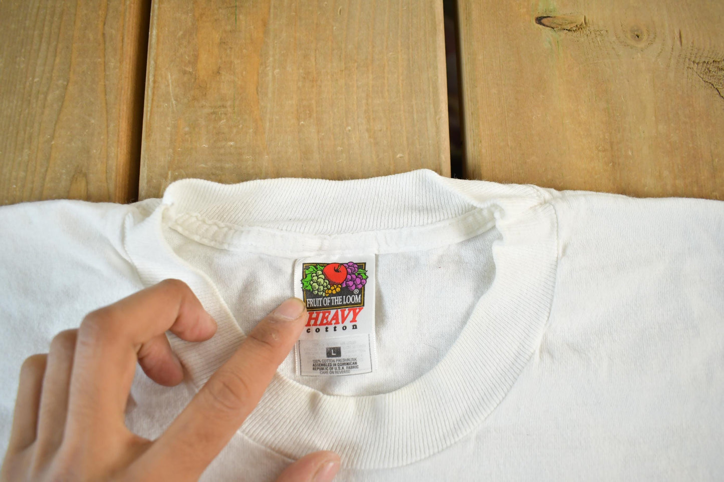 Other Clothing > Gender Neutral Adult Clothing > Tops & Tees > T Shirts Vintage 1995 The Young & The Restless T-Shirt Men's Large