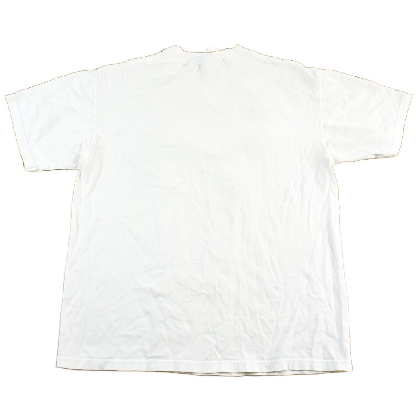 Other Clothing > Gender Neutral Adult Clothing > Tops & Tees > T Shirts Vintage 1998 How The Grinch Stole Christmas Single T-Shirt Men's Large