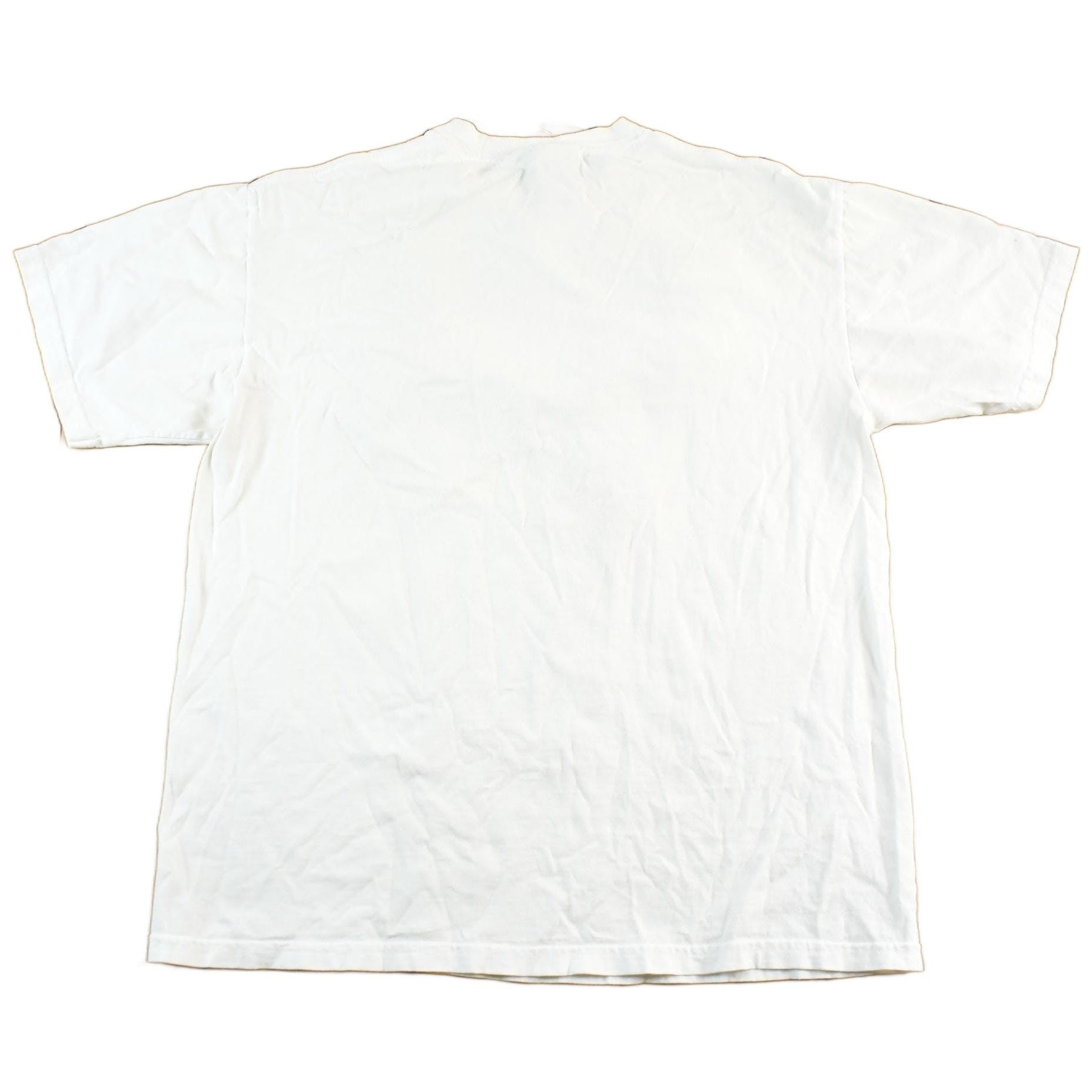 Other Clothing > Gender Neutral Adult Clothing > Tops & Tees > T Shirts Vintage 1998 How The Grinch Stole Christmas Single T-Shirt Men's Large