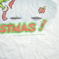 Other Clothing > Gender Neutral Adult Clothing > Tops & Tees > T Shirts Vintage 1998 How The Grinch Stole Christmas Single T-Shirt Men's Large