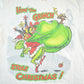 Other Clothing > Gender Neutral Adult Clothing > Tops & Tees > T Shirts Vintage 1998 How The Grinch Stole Christmas Single T-Shirt Men's Large