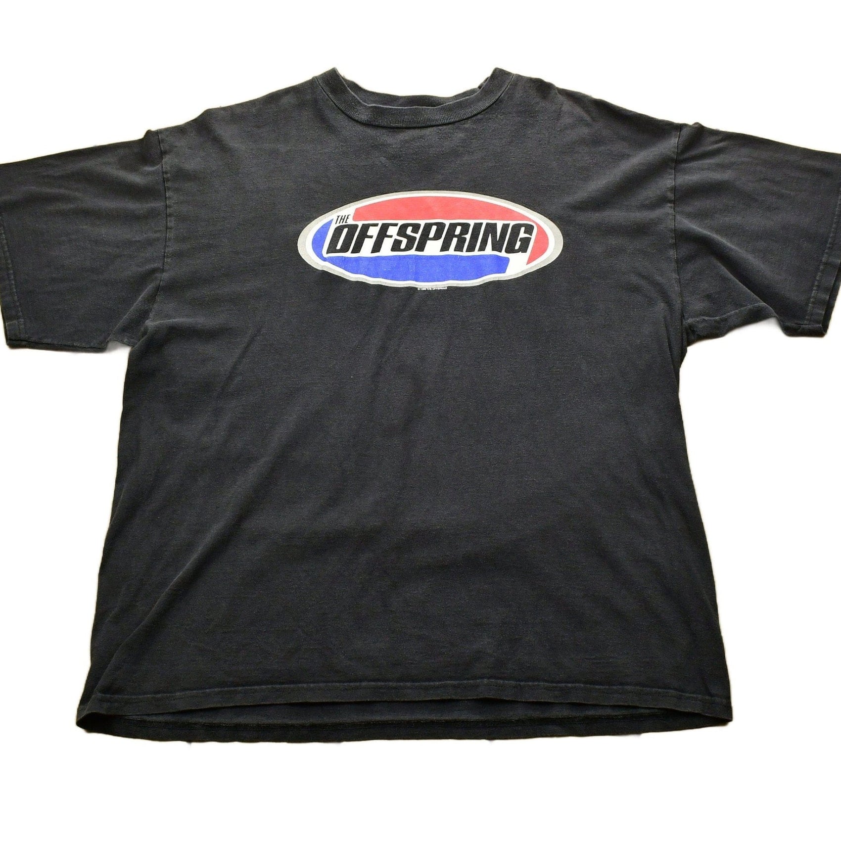 Other Clothing > Gender Neutral Adult Clothing > Tops & Tees > T Shirts Vintage 1999 The Offspring Band Graphic Men's XL