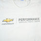 Other Clothing > Gender Neutral Adult Clothing > Tops & Tees > T Shirts Vintage 2000s Chevrolet Racing T-Shirt Men's XL
