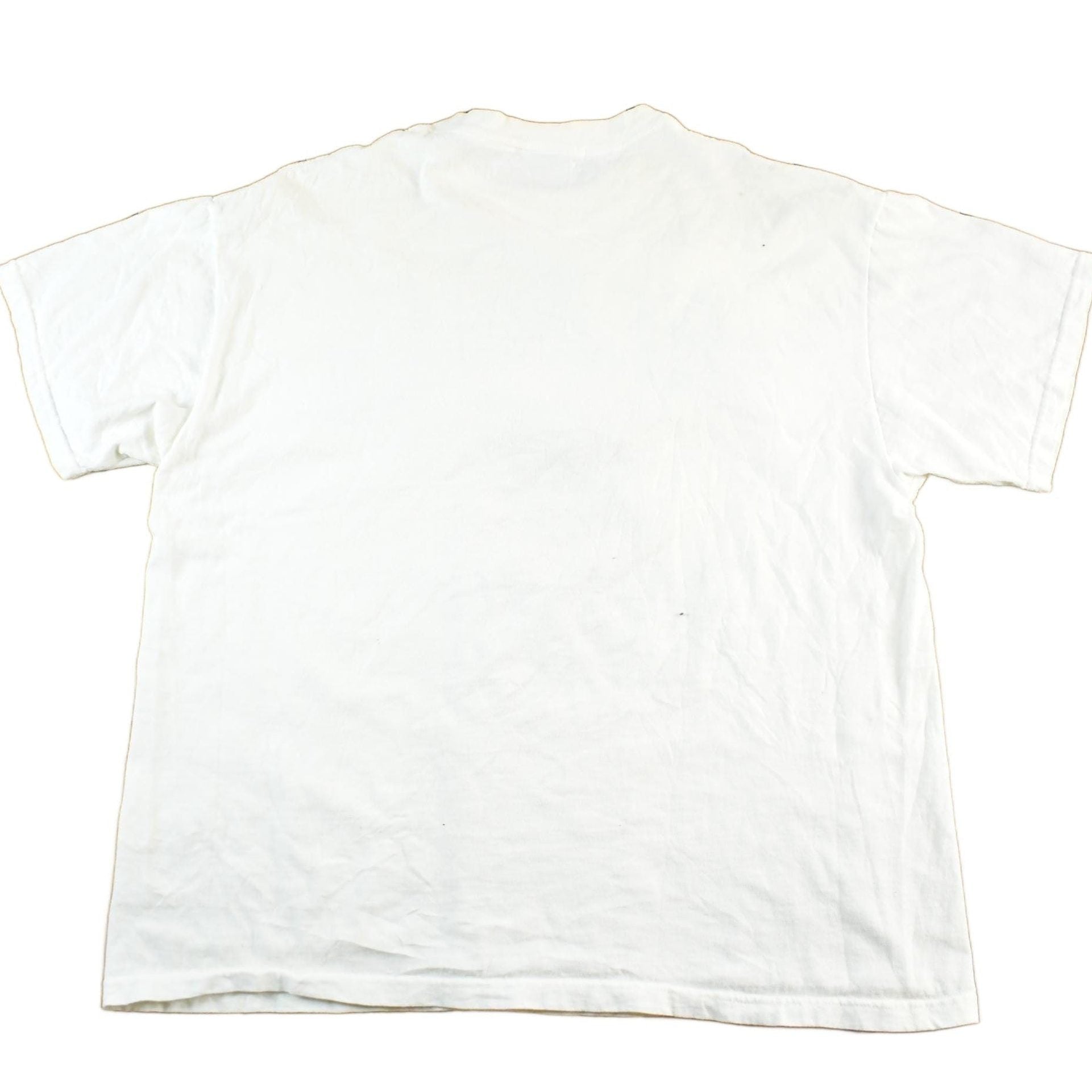 Other Clothing > Gender Neutral Adult Clothing > Tops & Tees > T Shirts Vintage 2000s Michigan State University Collegiate T-Shirt Men's XL