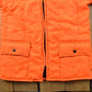 Other Clothing > Men's Clothing > Jackets & Coats Vintage 1980s Patriot Industries Orange Hi Vis Jacket Men's M