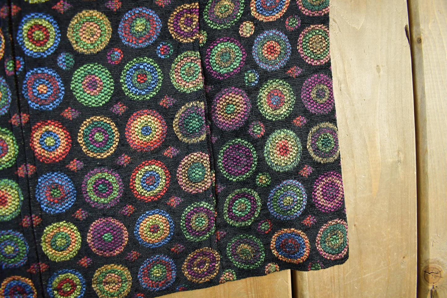 Other Clothing > Men's Clothing > Jackets & Coats Vintage 1990s Christopher Banks All Over Print Full Zip Jacket Women's Medium