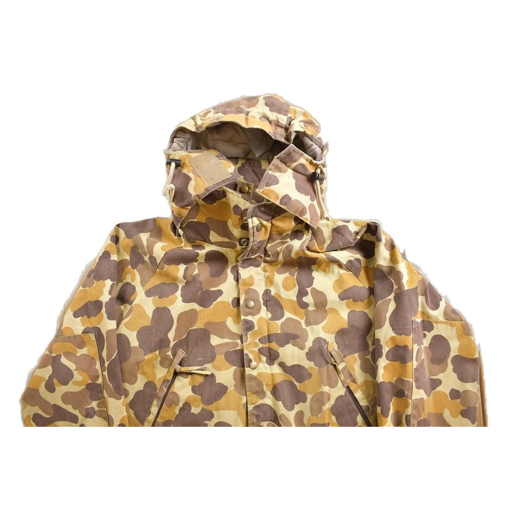 Other Clothing > Men's Clothing > Jackets & Coats Vintage 1990s Game Hide Camouflage Hunting Jacket Men's Medium