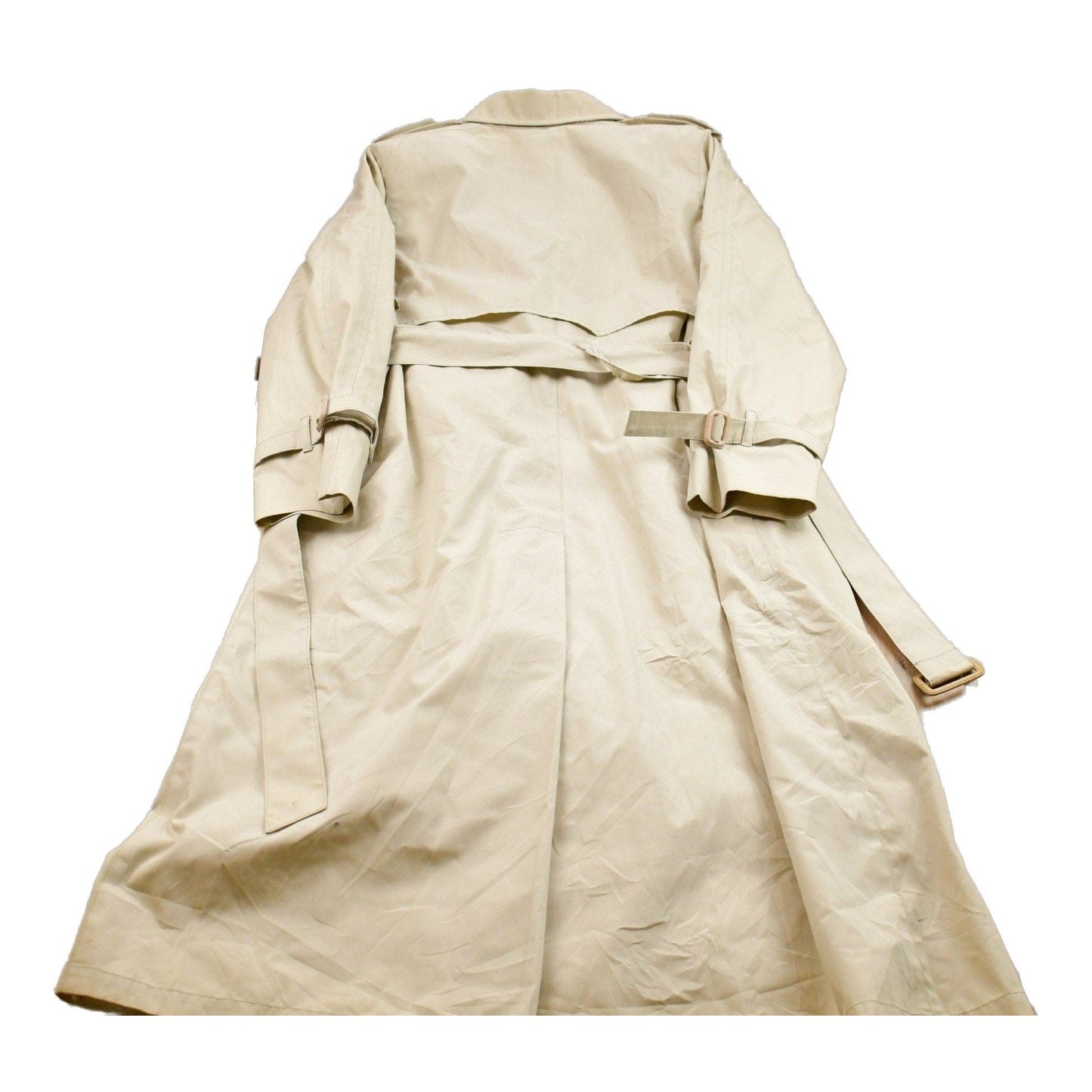 Other Clothing > Men's Clothing > Jackets & Coats Vintage 1990s London Fog Blanket Lined Full Length Jacket Men's Medium