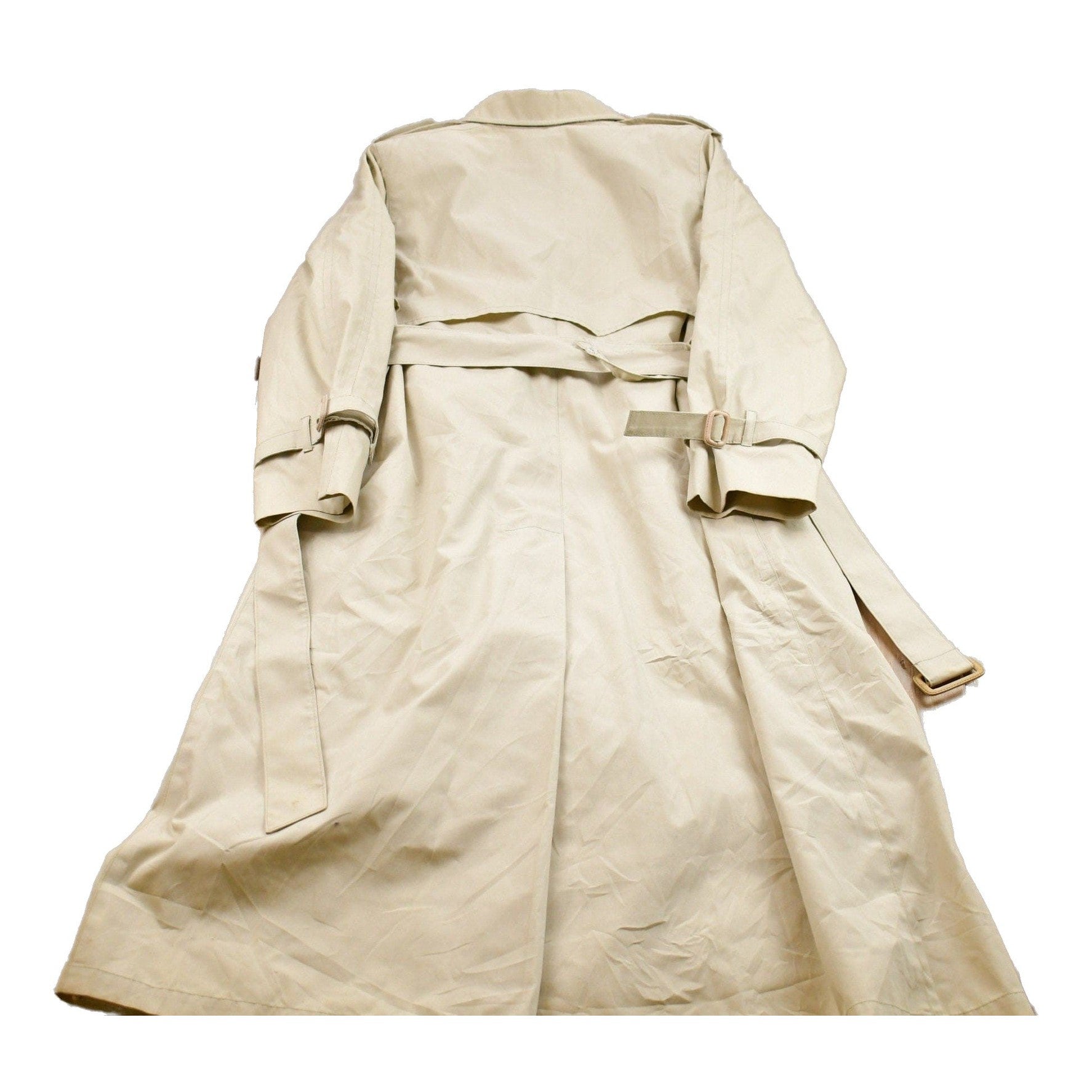 Other Clothing > Men's Clothing > Jackets & Coats Vintage 1990s London Fog Blanket Lined Full Length Jacket Men's Medium