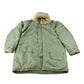 Other Clothing > Men's Clothing > Jackets & Coats Vintage 1990s Military Parka Jacket Size M Men's Medium