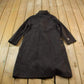 Other Clothing > Men's Clothing > Jackets & Coats Vintage 1990s Wool Overcoat Jacket Men's S