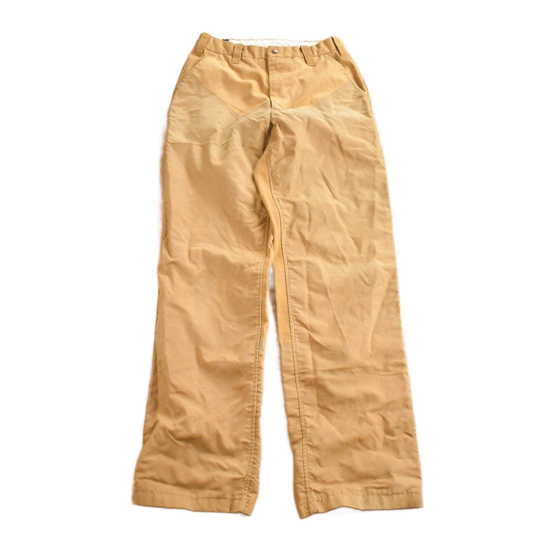 Other Clothing > Men's Clothing > Jeans Vintage 1980s Gamehide Hunting Pants Men's 30 x 32