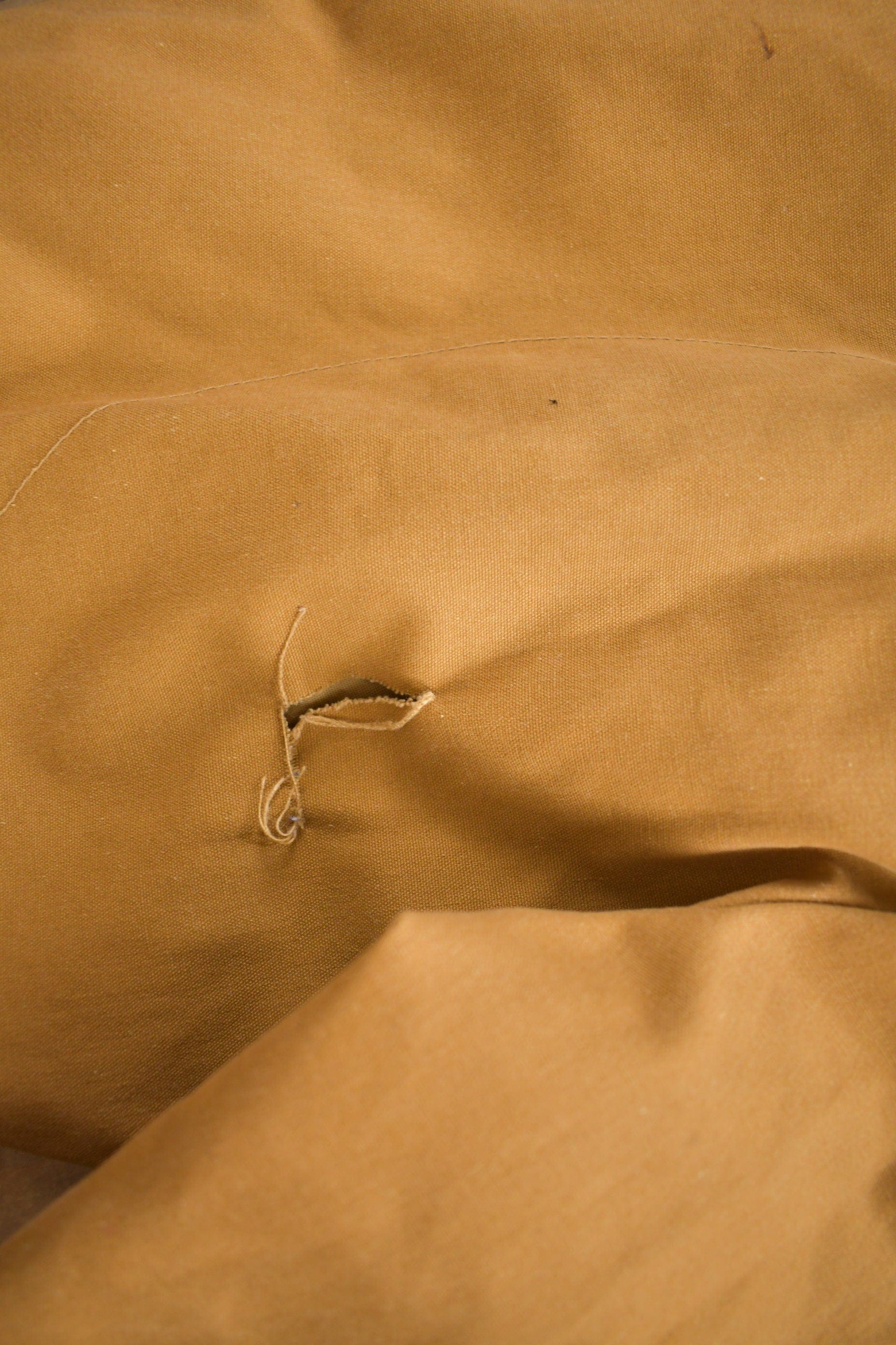 Other Clothing > Men's Clothing > Jeans Vintage 1980s Gamehide Hunting Pants Men's 30 x 32