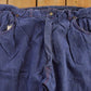 Other Clothing > Men's Clothing > Pants Vintage 1970s Blue Trouser Pants Men's 38 X 31