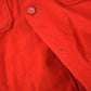 Other Clothing > Men's Clothing > Shirts & Tees > Oxfords & Button Downs Vintage 1950s Boy Scouts Of America Red Wool Button Up Shirt Men's Large