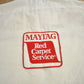 Other Clothing > Men's Clothing > Shirts & Tees > Oxfords & Button Downs Vintage 1950s Maytag Red Carpet Service Button Up Shirt Men's L