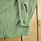 Other Clothing > Men's Clothing > Shirts & Tees > Oxfords & Button Downs Vintage 1970s 1980s Army OG-107 Military Sateen Shirt Men's Medium