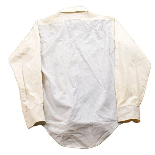 Other Clothing > Men's Clothing > Shirts & Tees > Oxfords & Button Downs Vintage 1970s David Homsan Color Block Button Up Shirt