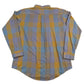 Other Clothing > Men's Clothing > Shirts & Tees > Oxfords & Button Downs Vintage 1970s DeeCee Plaid Button-Up Shirt Men's XL
