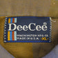 Other Clothing > Men's Clothing > Shirts & Tees > Oxfords & Button Downs Vintage 1970s DeeCee Plaid Button-Up Shirt Men's XL