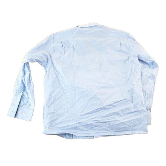 Other Clothing > Men's Clothing > Shirts & Tees > Oxfords & Button Downs Vintage 1970s El Craft Toronto Button Up Shirt Mens L