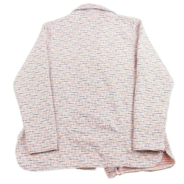 Other Clothing > Men's Clothing > Shirts & Tees > Oxfords & Button Downs Vintage 1970s Lady Queen Wool Button Up Shirt Men's Large