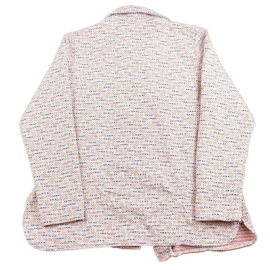 Other Clothing > Men's Clothing > Shirts & Tees > Oxfords & Button Downs Vintage 1970s Lady Queen Wool Button Up Shirt Men's Large